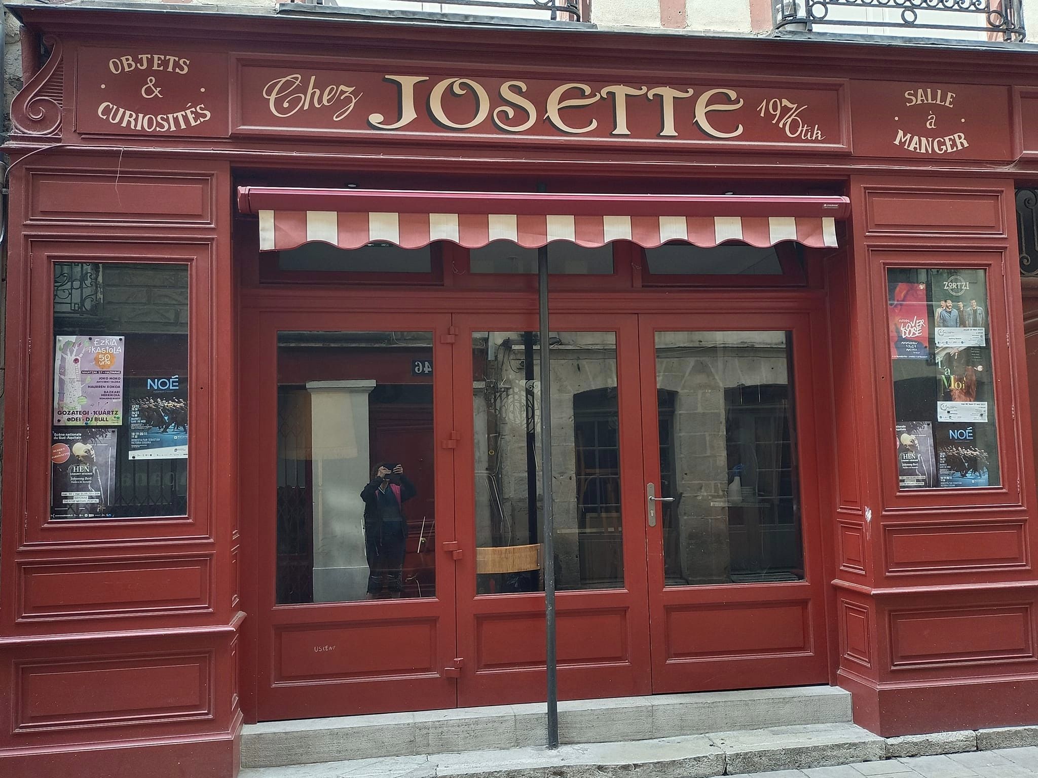 boulangerie chez josette tours