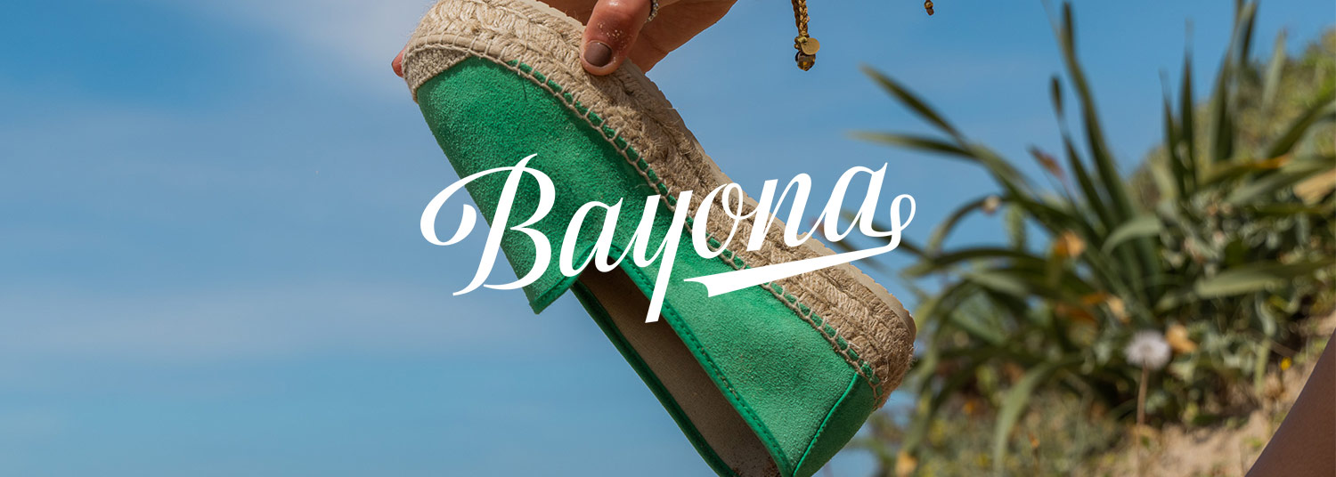 Espadrille bayona discount